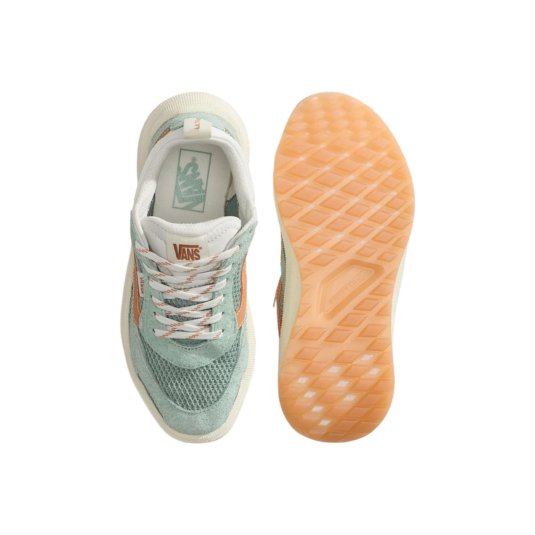 Vans Ultrarange neo 2.0-Gray Olive