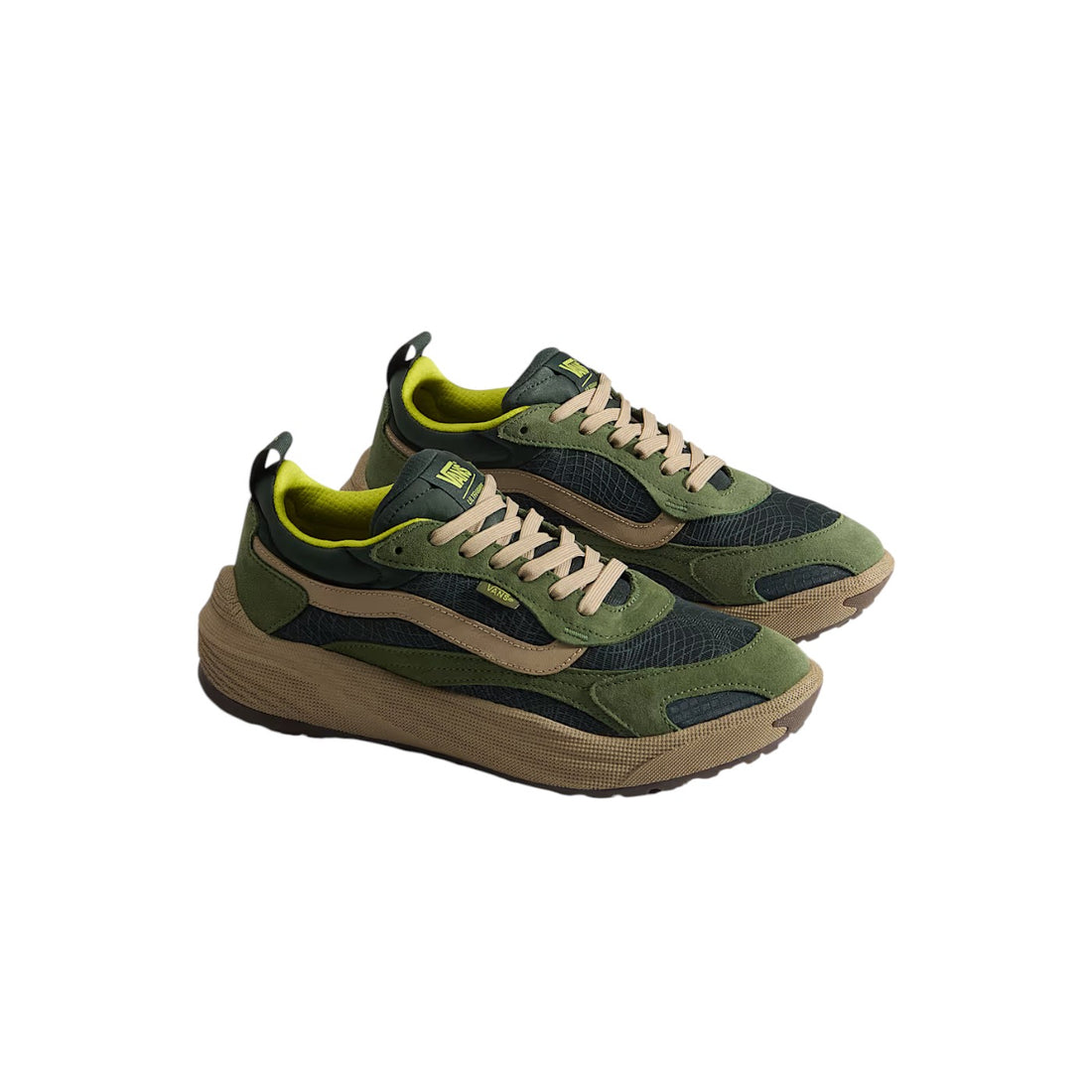 Vans Ultrarange neo 2.0-Dark Green
