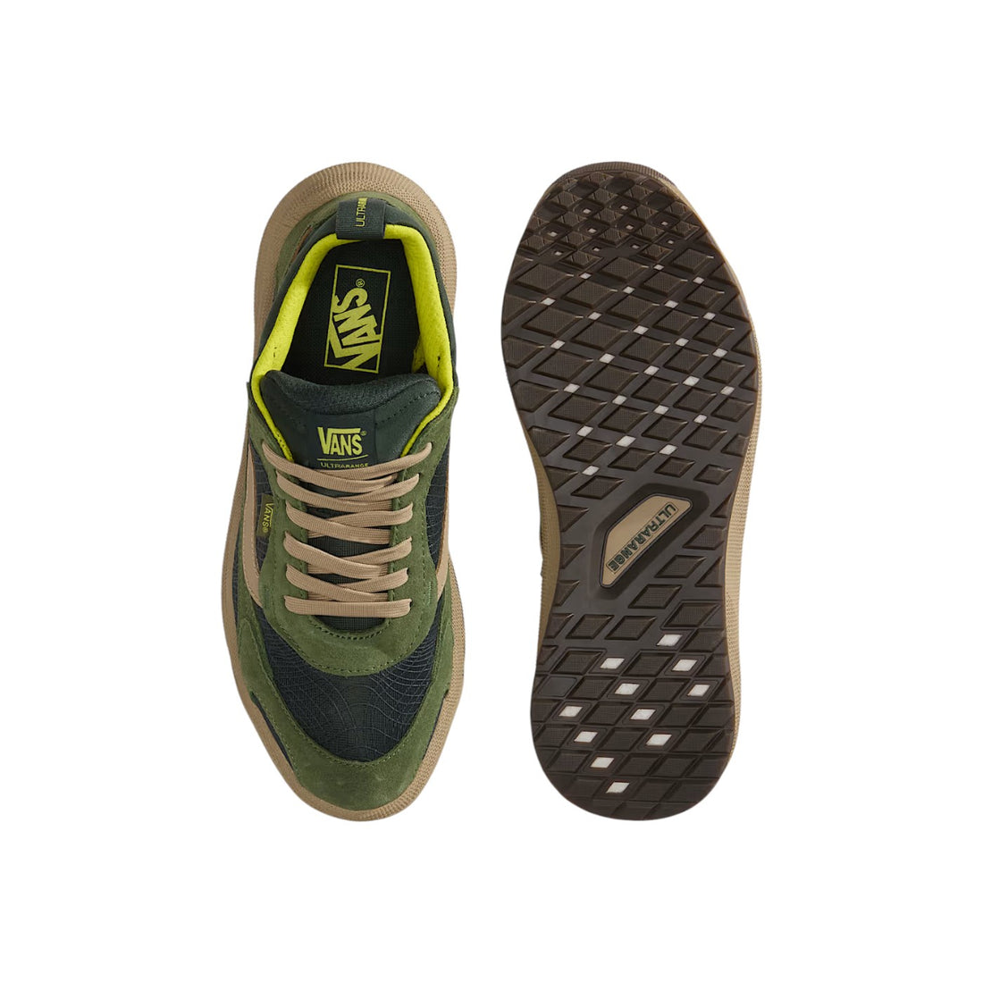 Vans Ultrarange neo 2.0-Dark Green