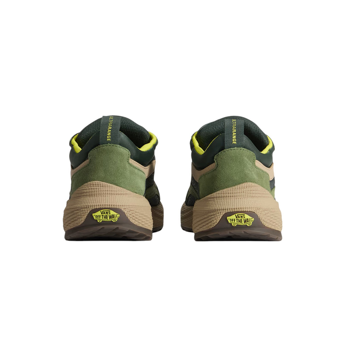 Vans Ultrarange neo 2.0-Dark Green