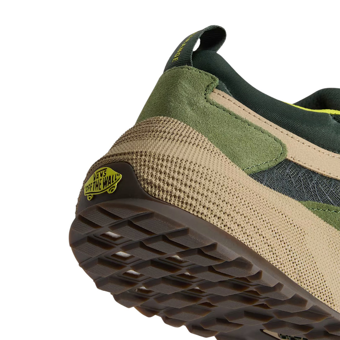 Vans Ultrarange neo 2.0-Dark Green