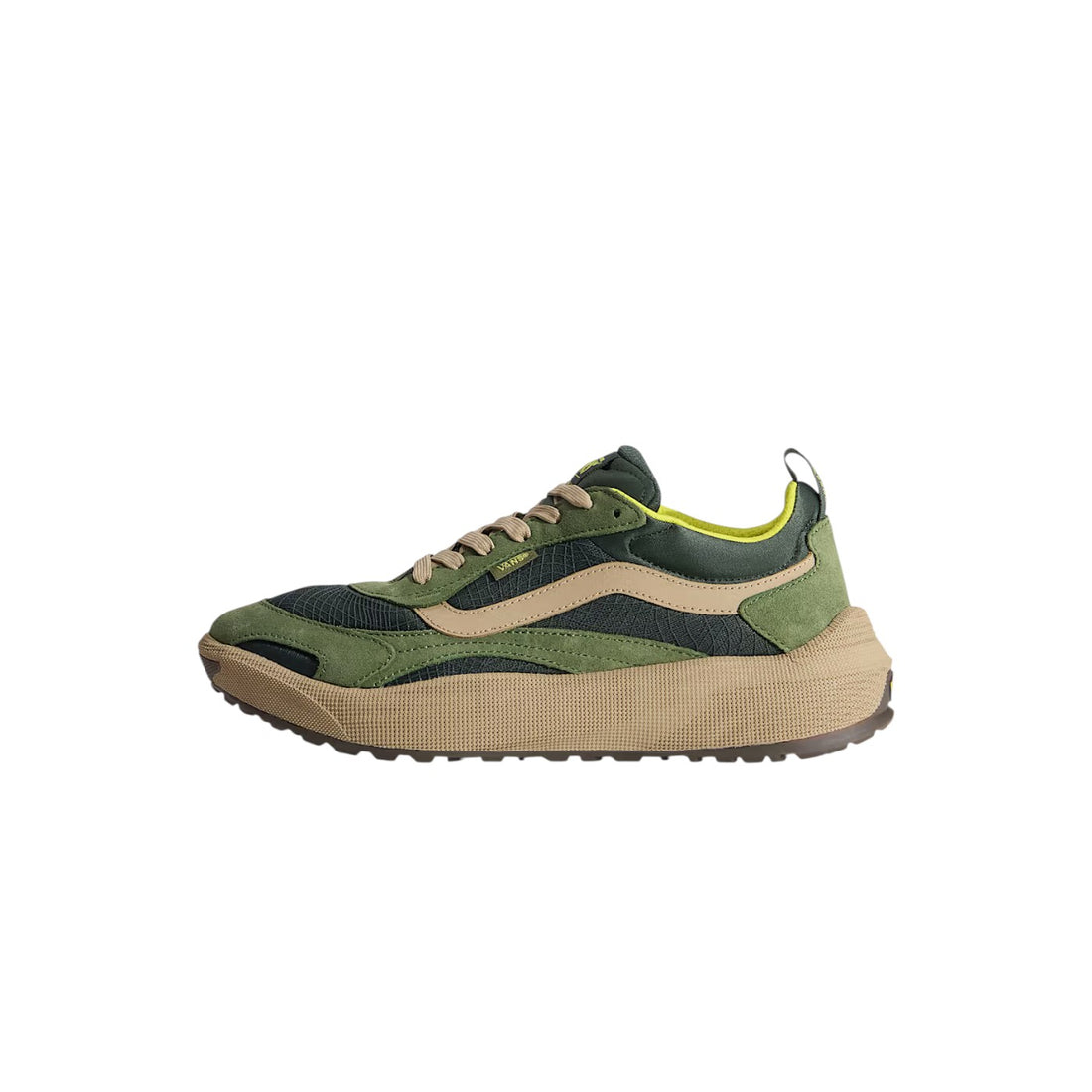 Vans Ultrarange neo 2.0-Dark Green