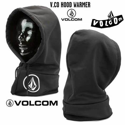 Volcom V.CO Hood Warmer