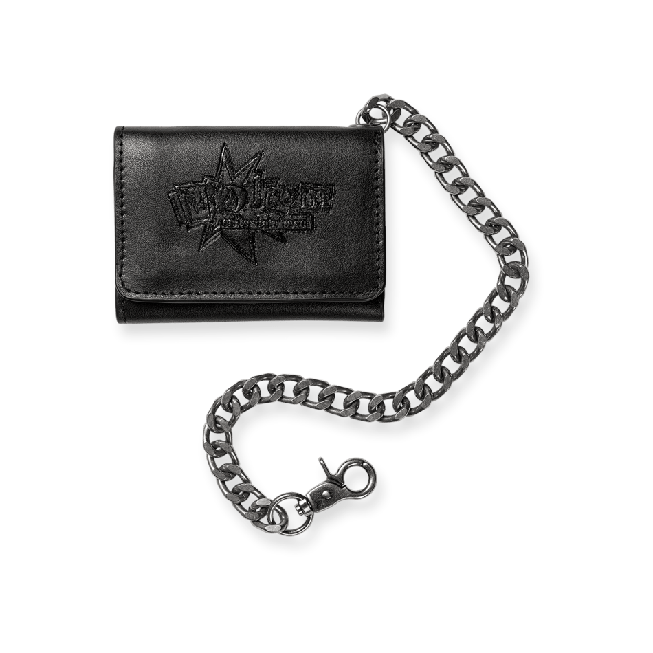 Volcom V Ent Leather Wallet
