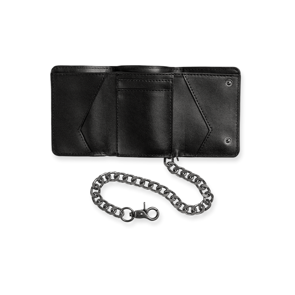 Volcom V Ent Leather Wallet