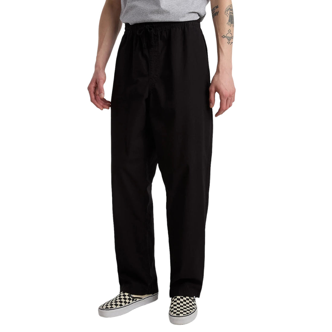 Vans Range Baggy Tapered Elastic Waist Pant