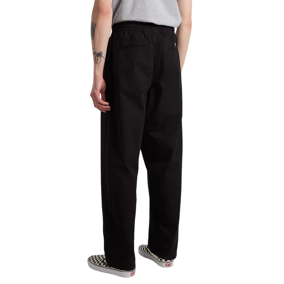 Vans Range Baggy Tapered Elastic Waist Pant