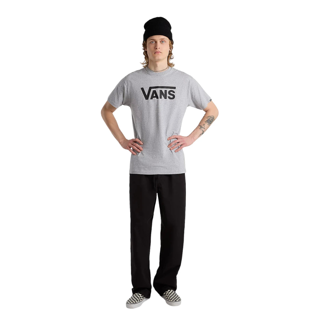 Vans Range Baggy Tapered Elastic Waist Pant