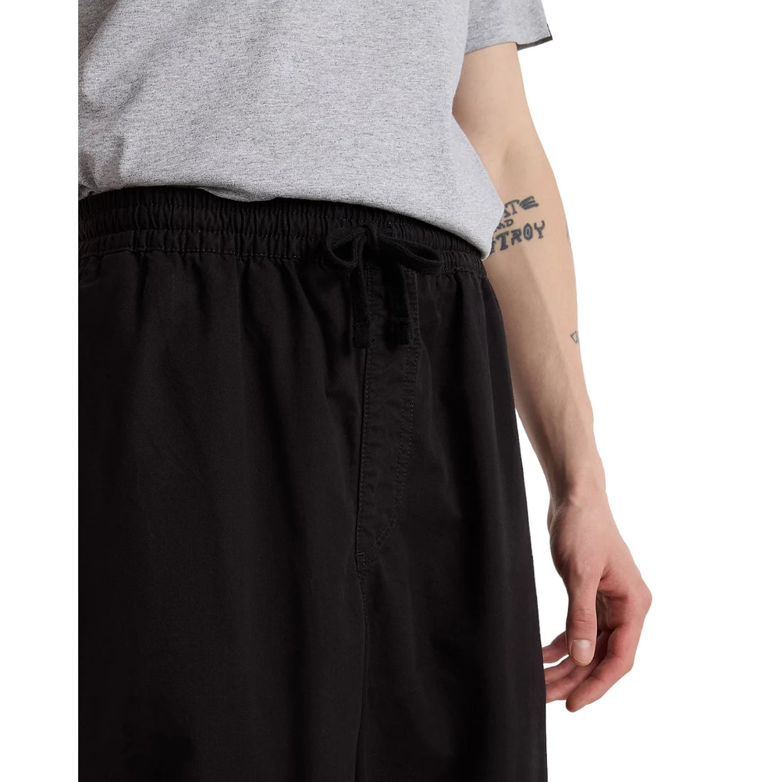 Vans Range Baggy Tapered Elastic Waist Pant