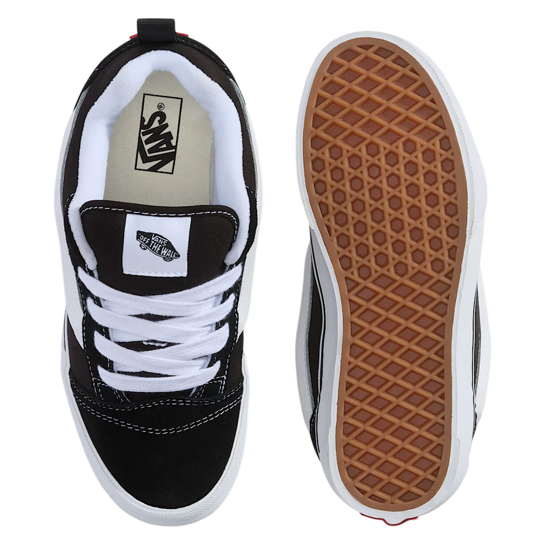 Vans Knu skool Ado -Black/True White