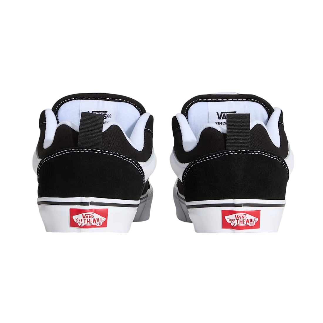 Vans Knu skool Ado -Black/True White