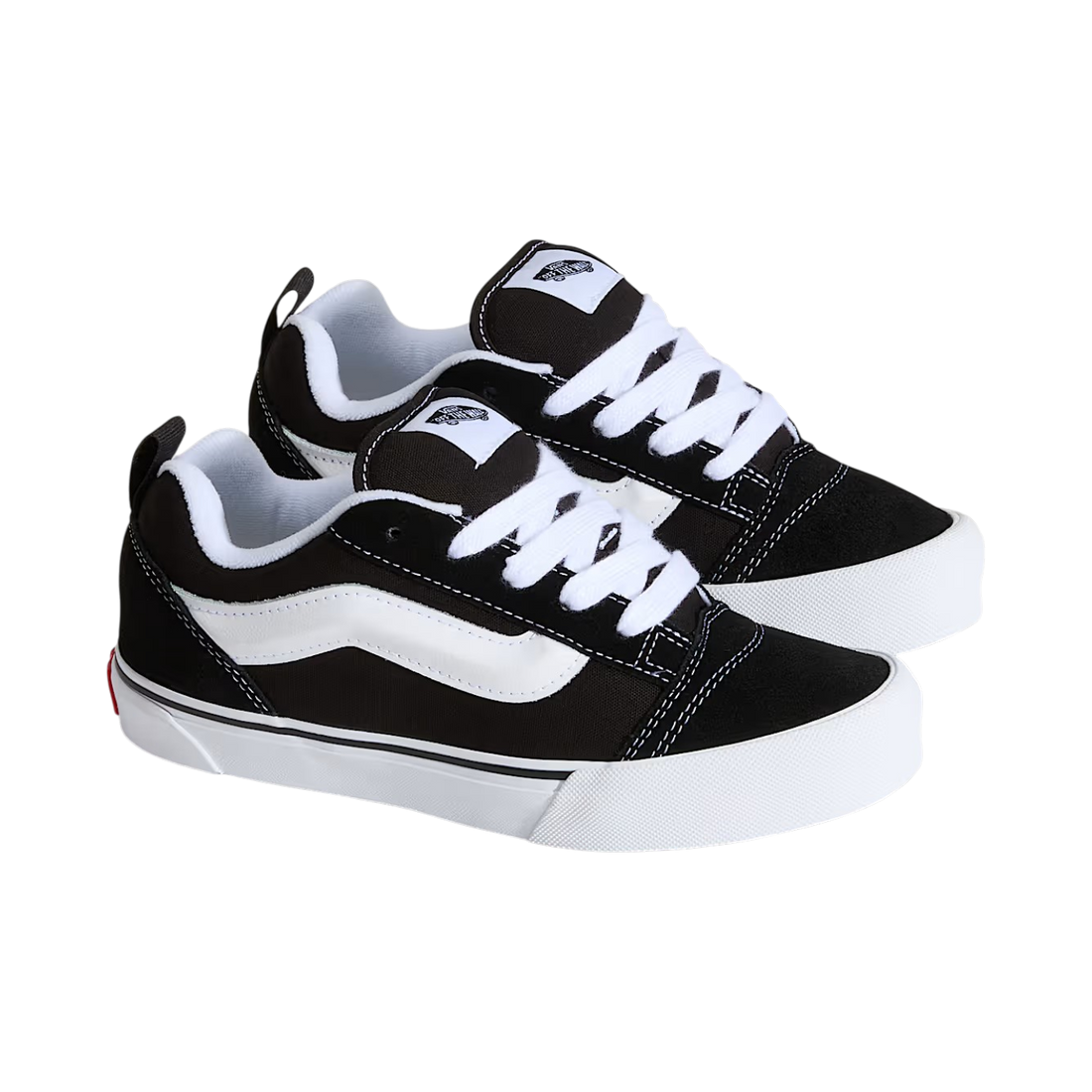 Vans Knu skool Ado -Black/True White