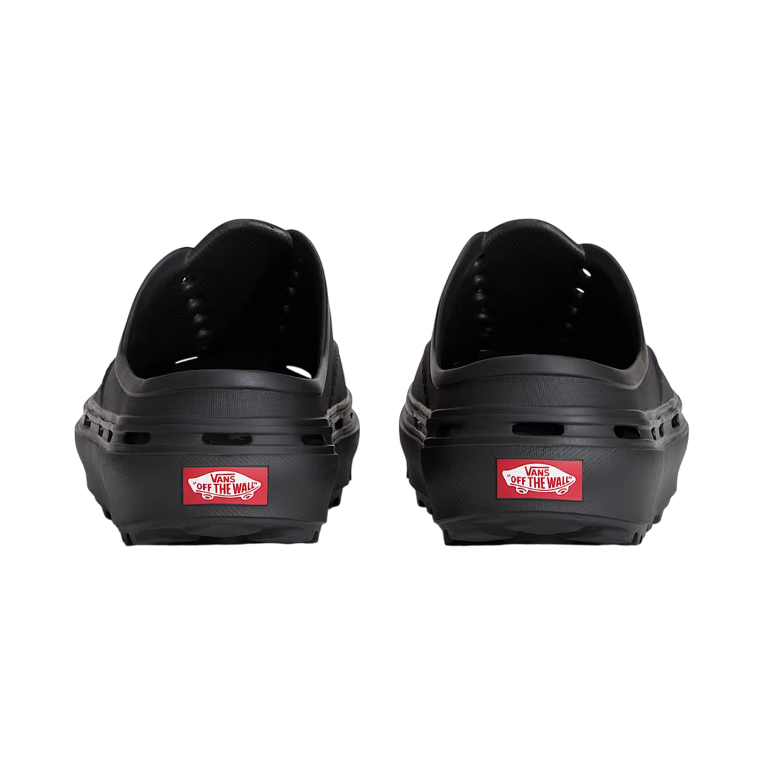 Vans Authentic foam mule-Black
