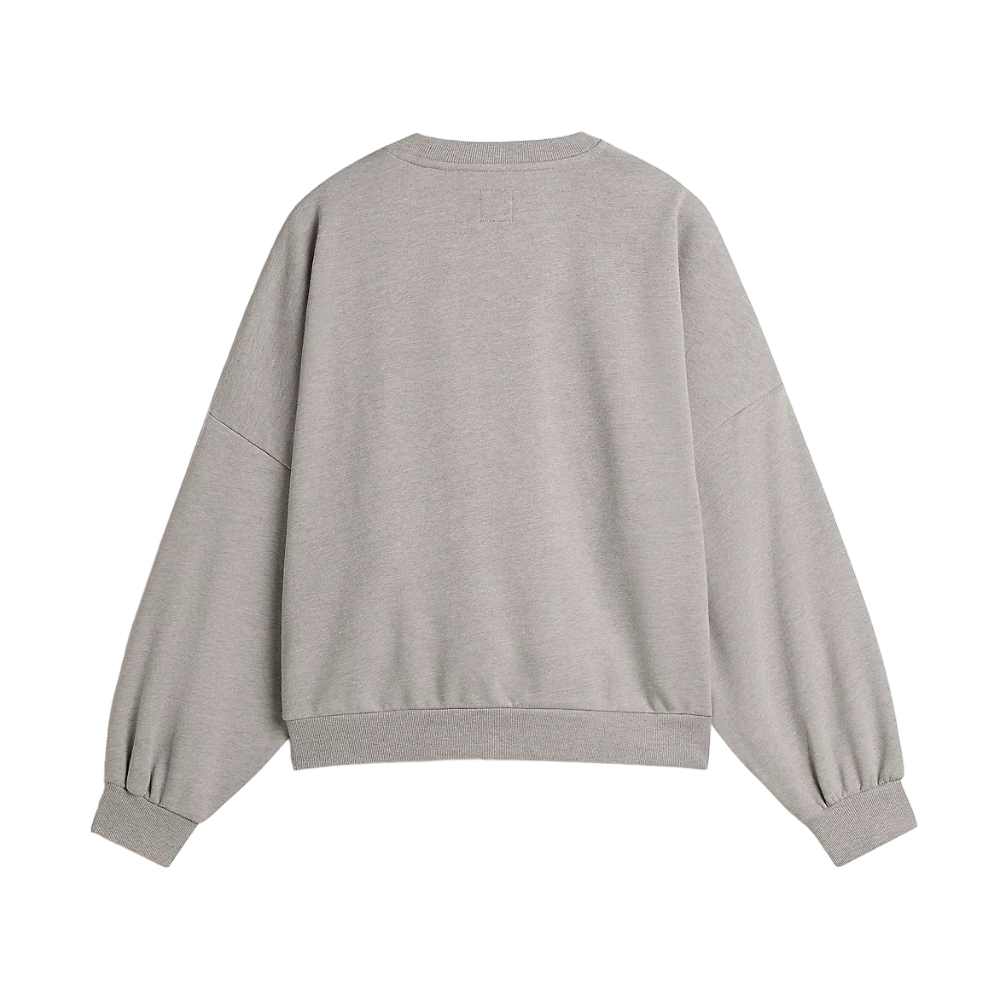 Vans Stadium Loose Crew - Cement Heather