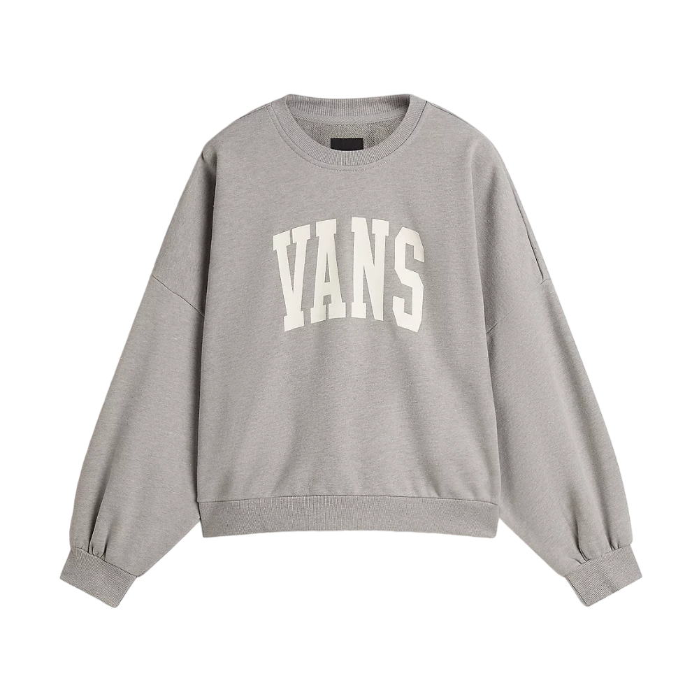 Vans Stadium Loose Crew - Cement Heather