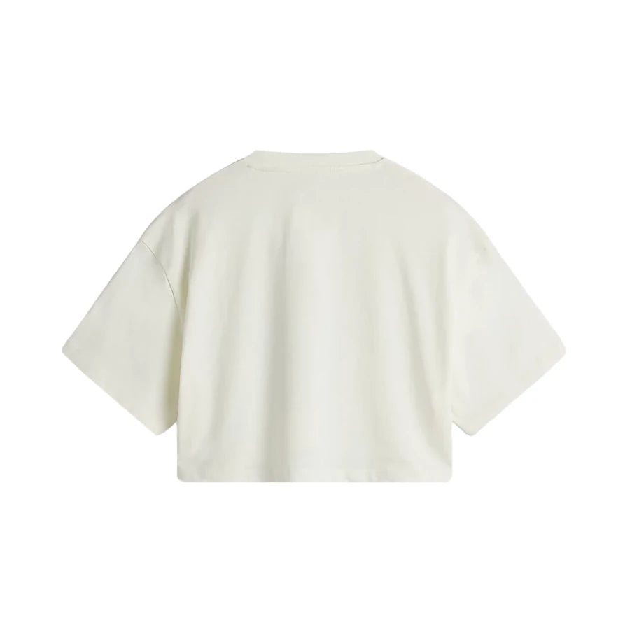 Vans First Team Relax Crop - Marshmallow