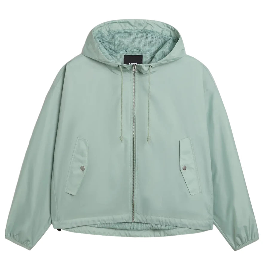 Vans MTE Theo Windbreaker Jacket Iceberg GTreen – Born2ride