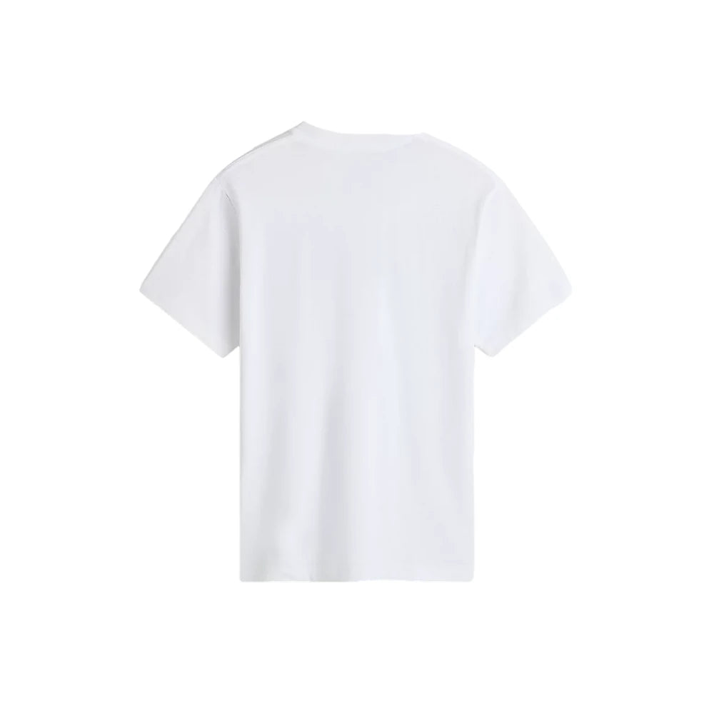 Vans Classic T-Shirt (8-14 ans)- White/Black