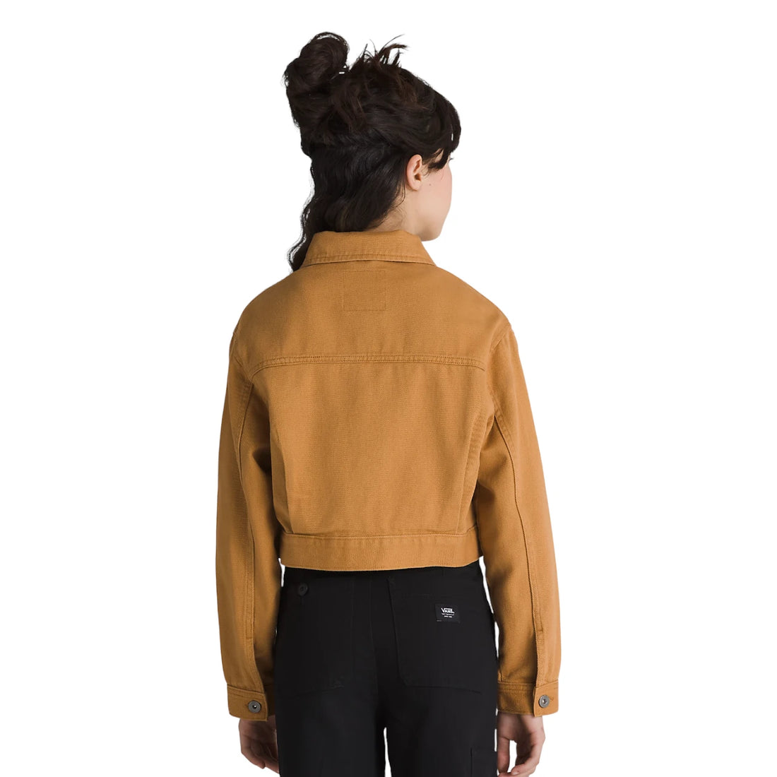 Vans Raynes Crop Trucker Jacket Girl