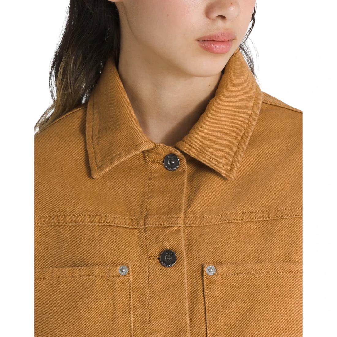 Vans Raynes Crop Trucker Jacket Girl