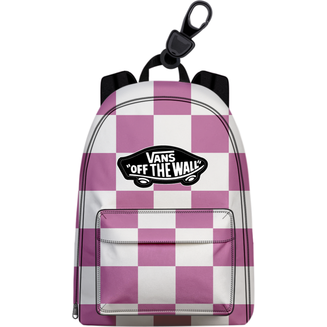 Vans Micro old skool backpack check