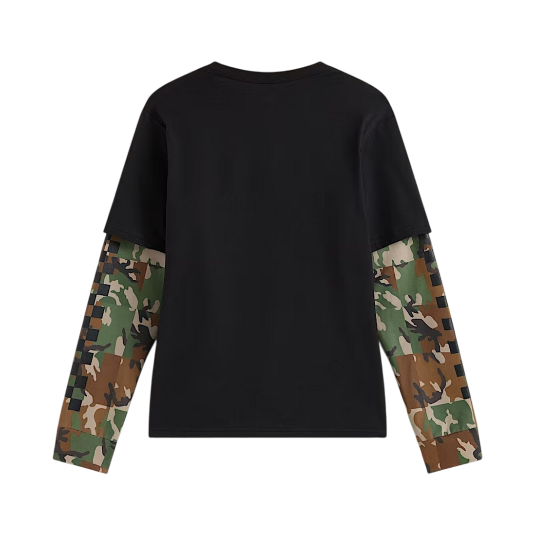 Vans Camo twofer- Black enfant (De 8 à 14 ans)