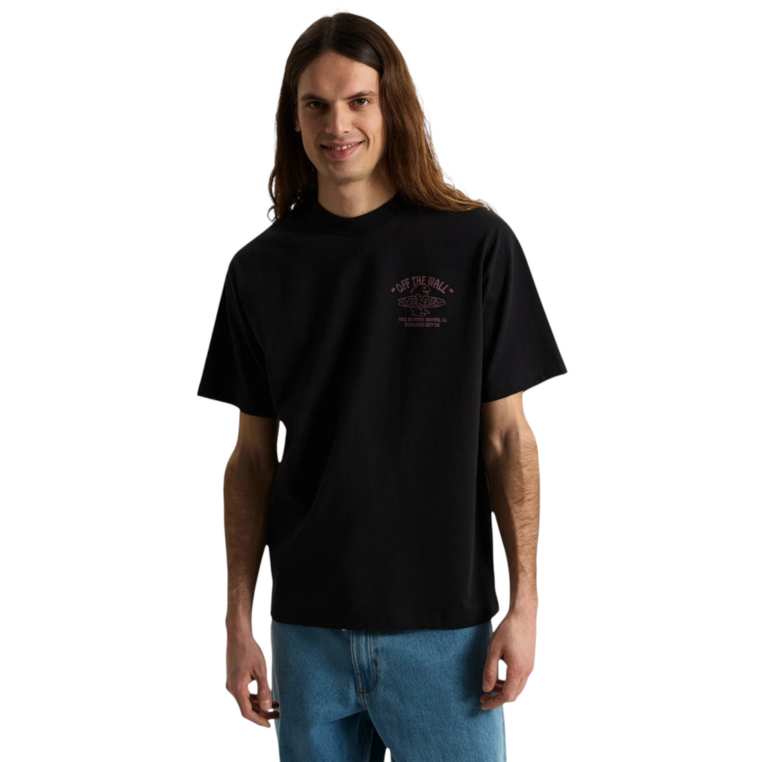 Vans Food Spot SS Tee - vue détaillée