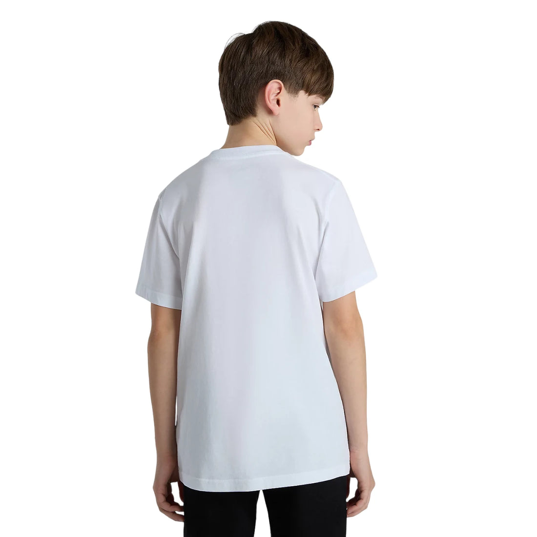 Vans Left Chest Tee (8-14 ans) - White