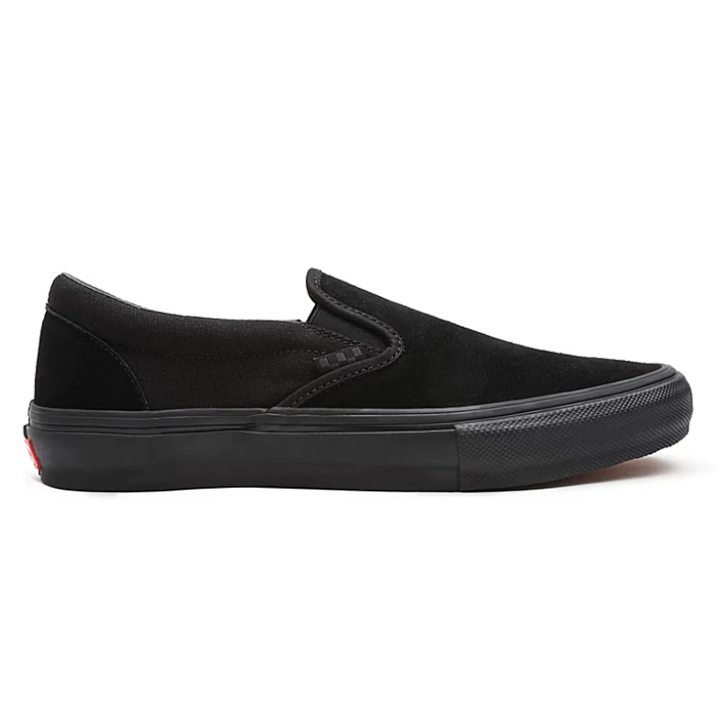 Vans MN Skate Slip On Black/Black