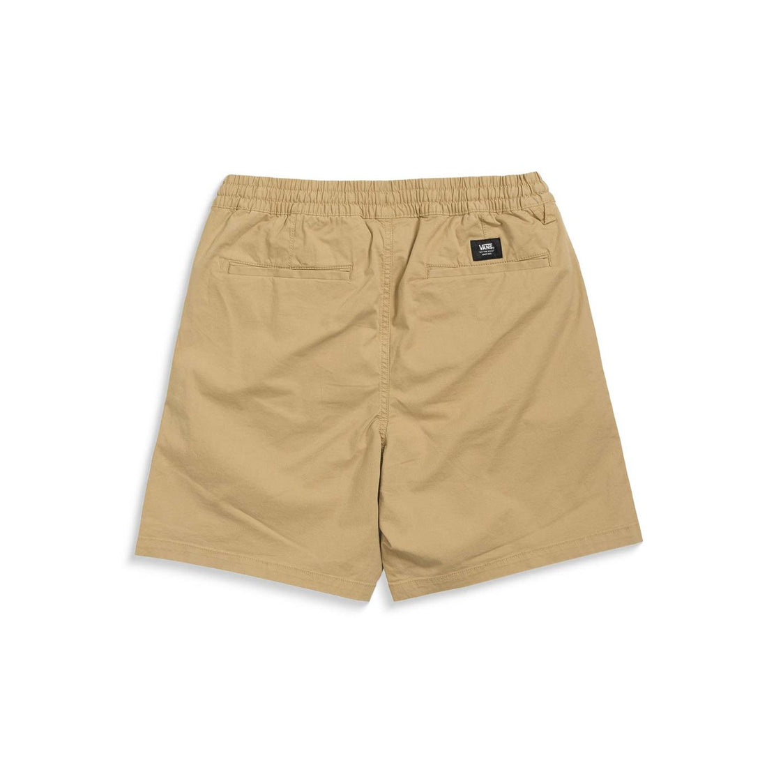 Vans MN Range Relaxed Elastic Short Khaki