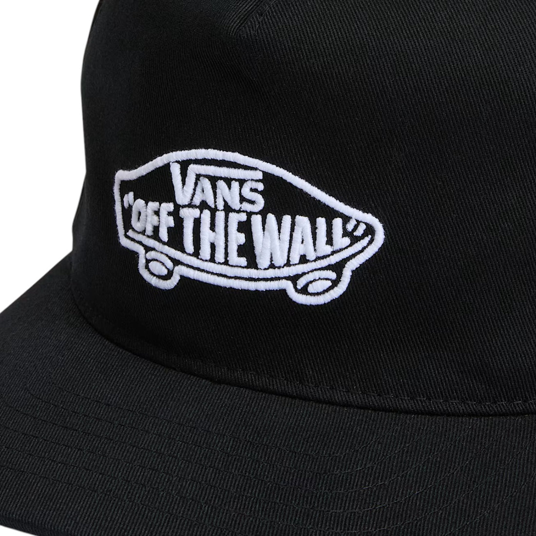 Vans classic snapback-Black