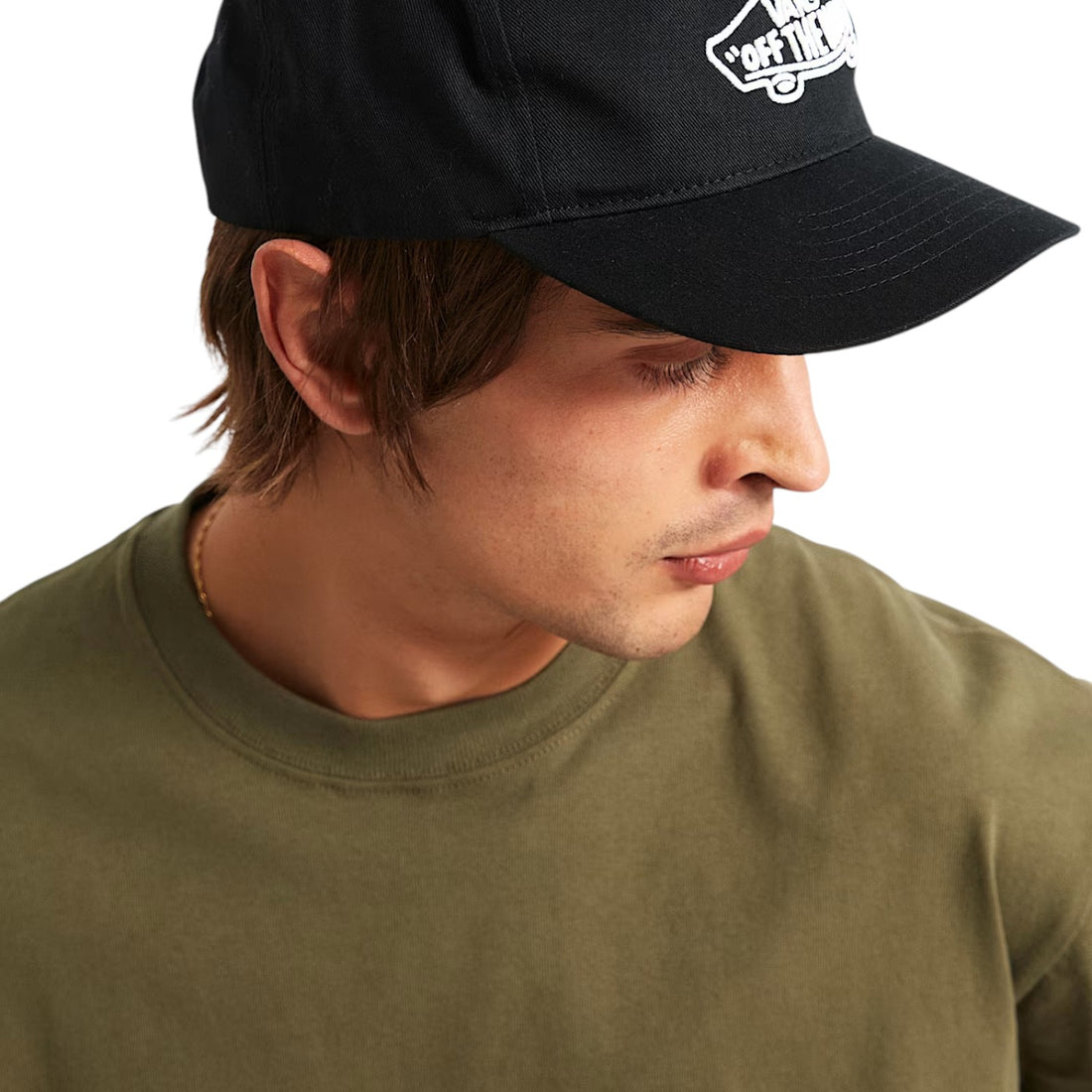 Vans classic snapback-Black