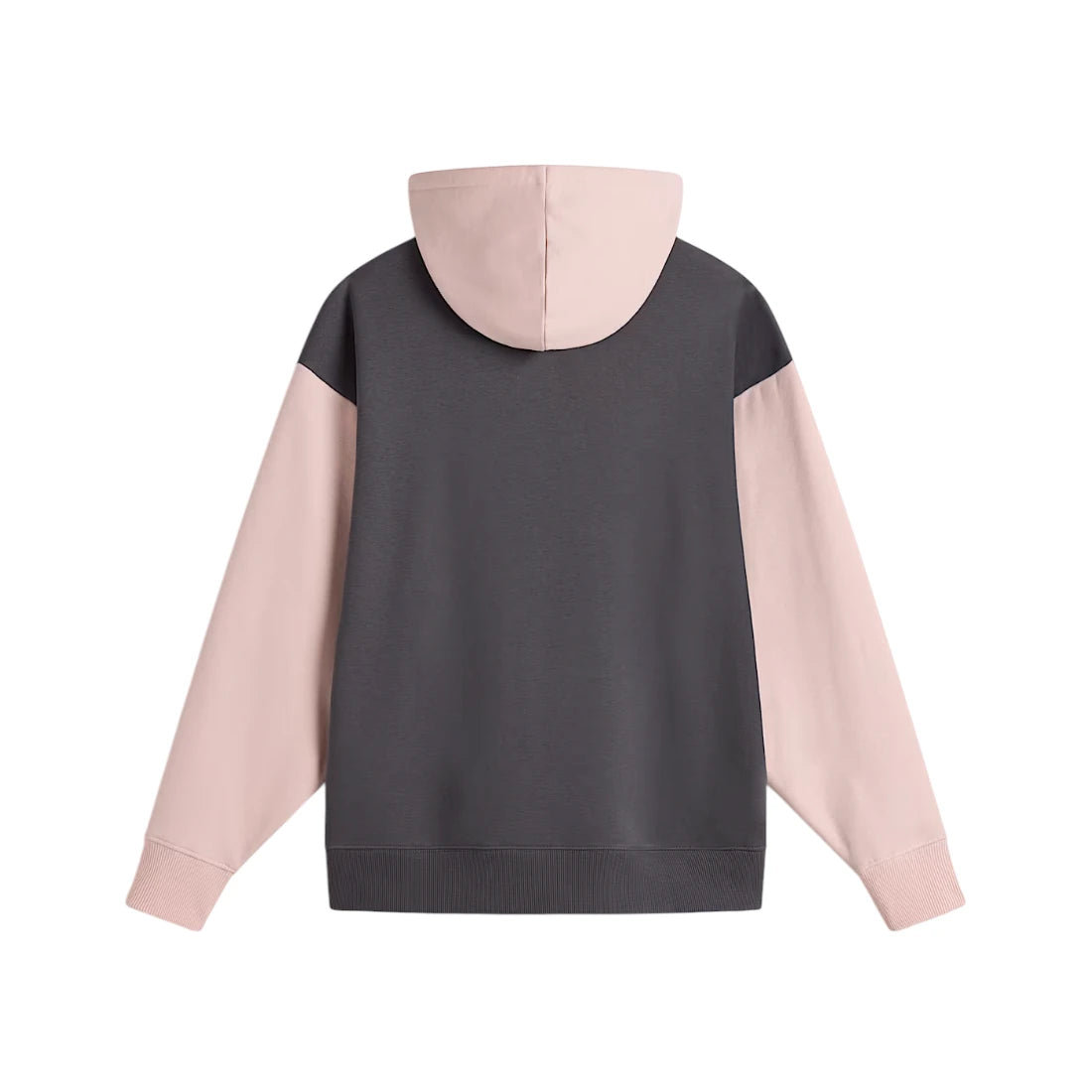 Vans Colorblock Os Po - Asphalt / Sepia Rose