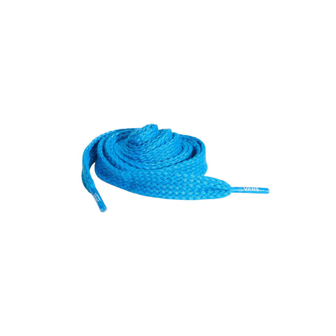 Vans fat laces-Bright Azure