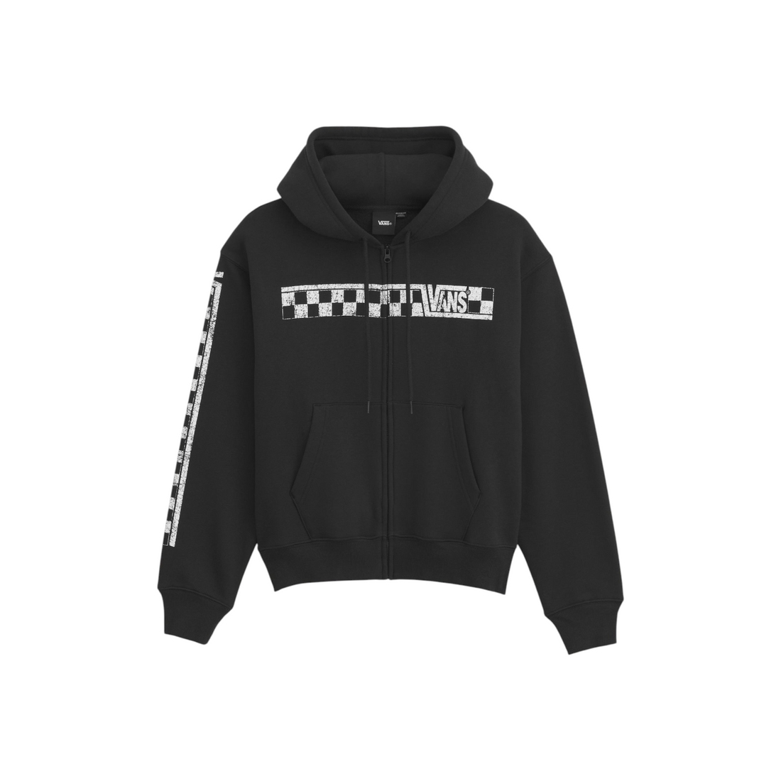 Vans Racing Full Zip - vue arrière