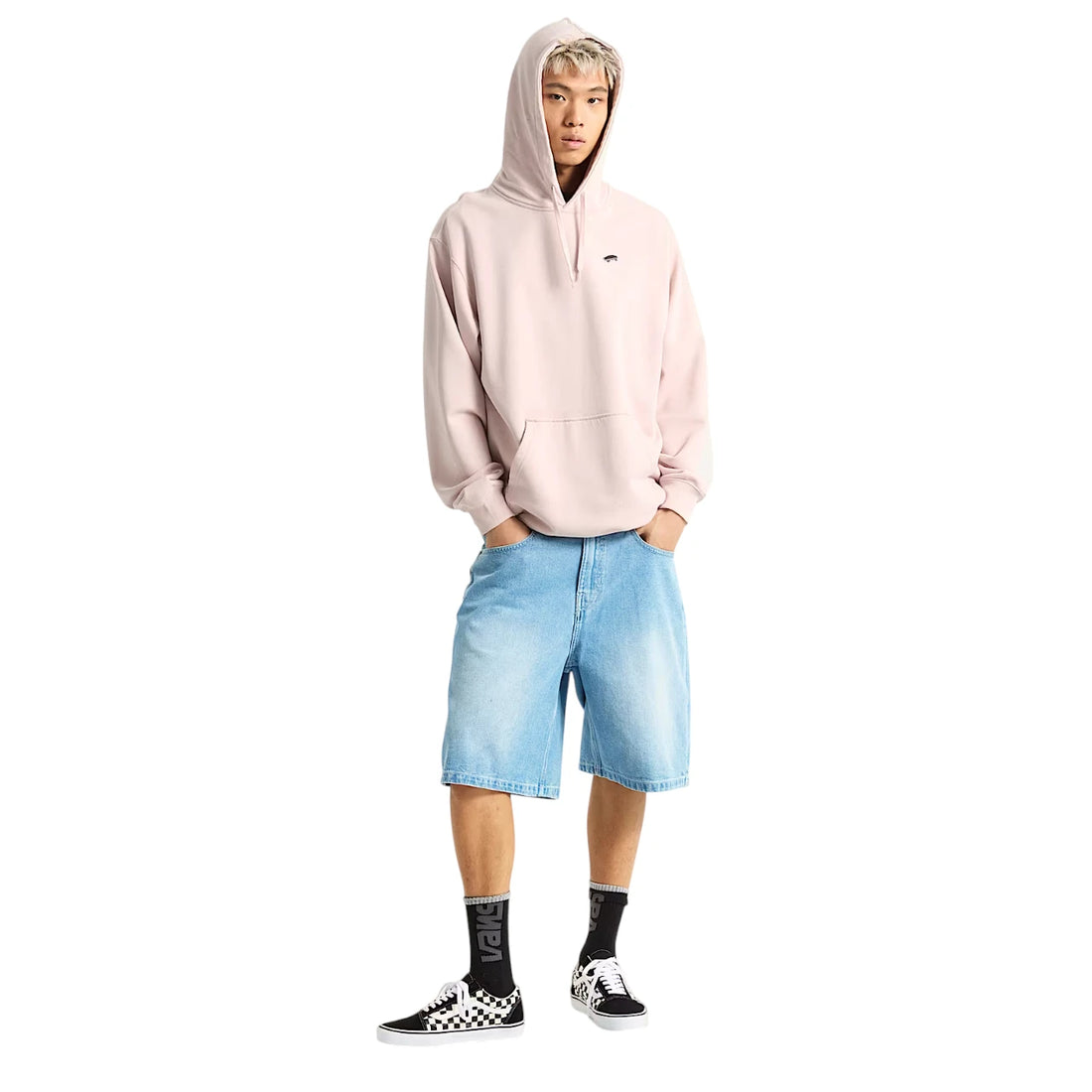 Vans Salton Loose FT PO - Sepia Rose
