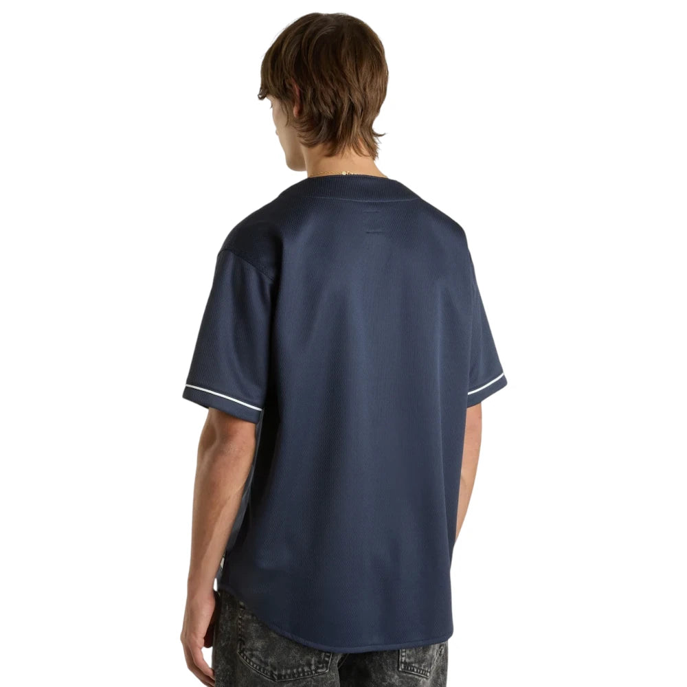 Vans Ye Olde Vans Baseball Jersey - Parisian Night
