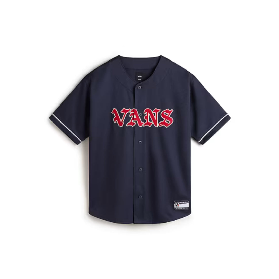 Vans Ye Olde Vans Baseball Jersey - Parisian Night