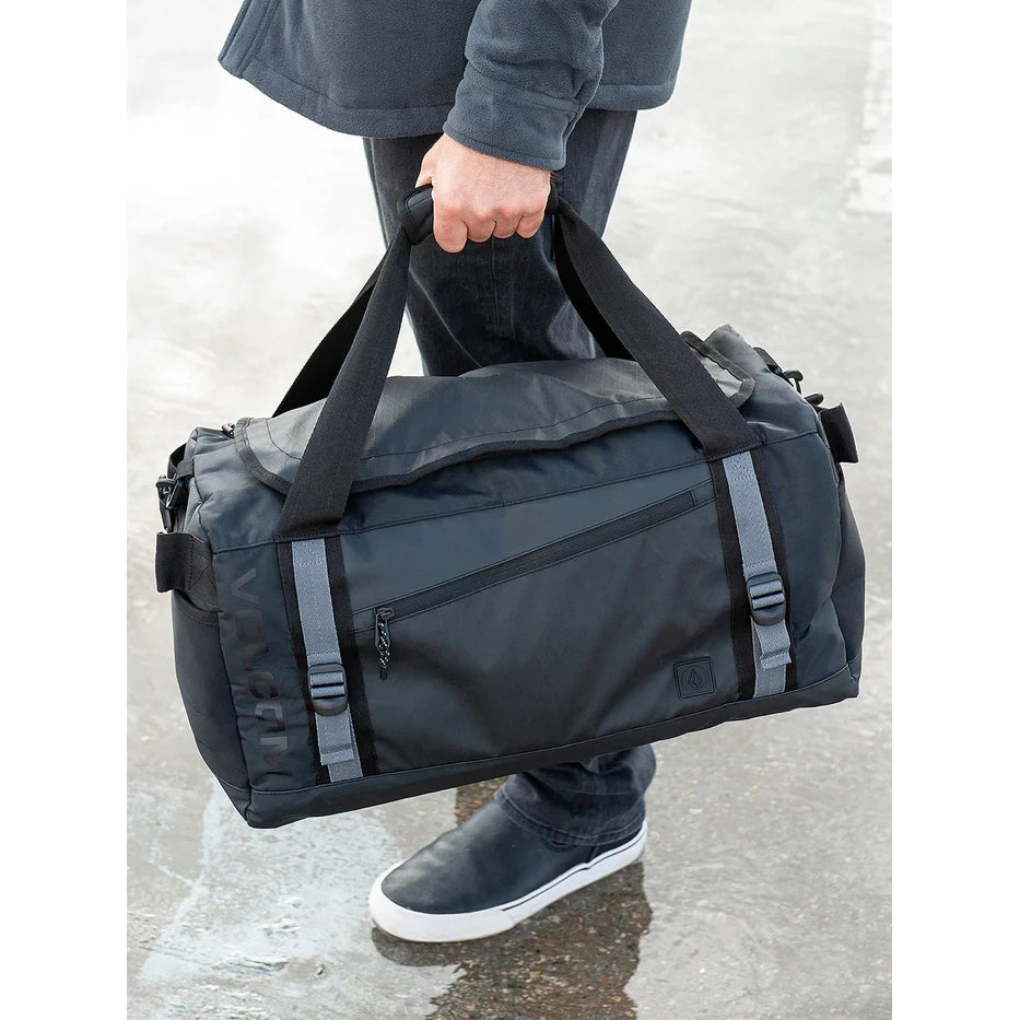 Volcom Outbound Duffel 43L – Black