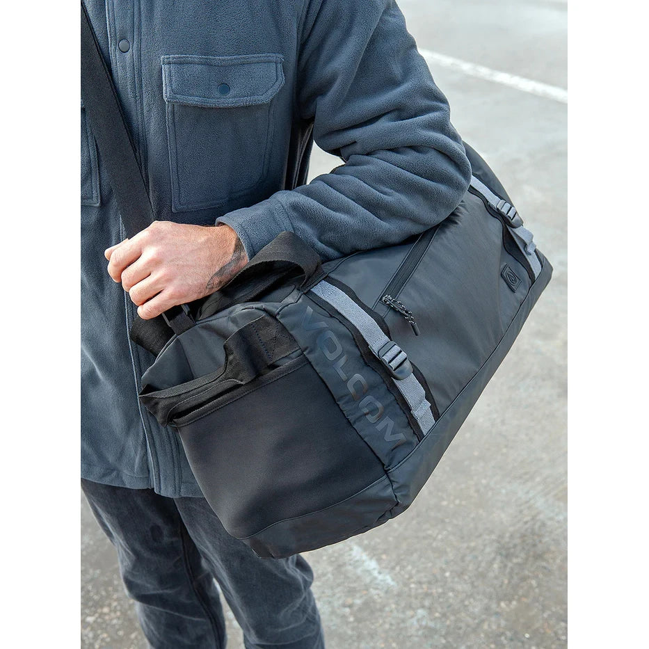 Volcom Outbound Duffel 43L – Black