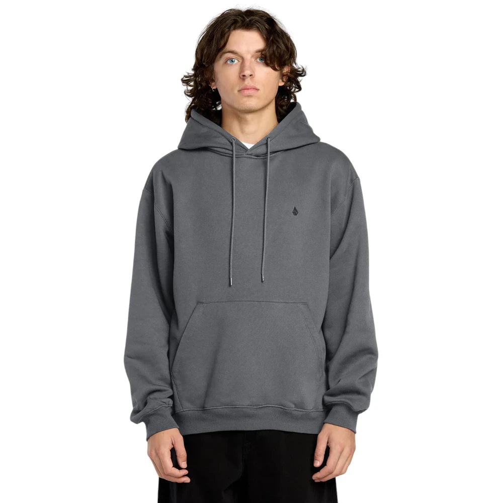 Volcom Single Stone Pw Po - Asphalt Black