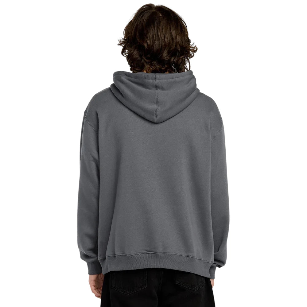Volcom Single Stone Pw Po - Asphalt Black