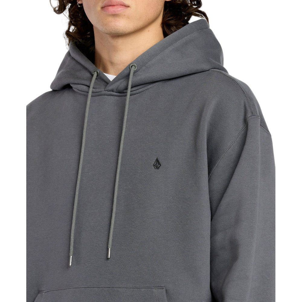 Volcom Single Stone Pw Po - Asphalt Black