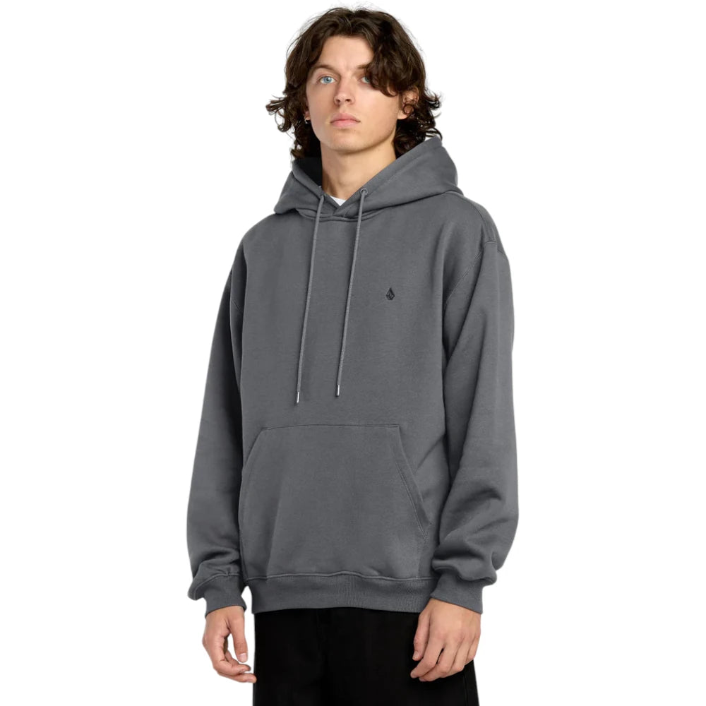Volcom Single Stone Pw Po - Asphalt Black