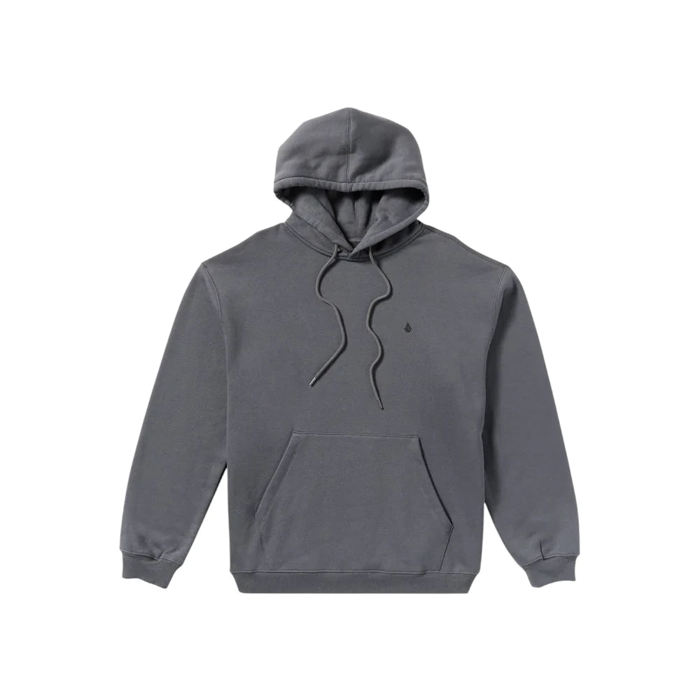Volcom Single Stone Pw Po - Asphalt Black