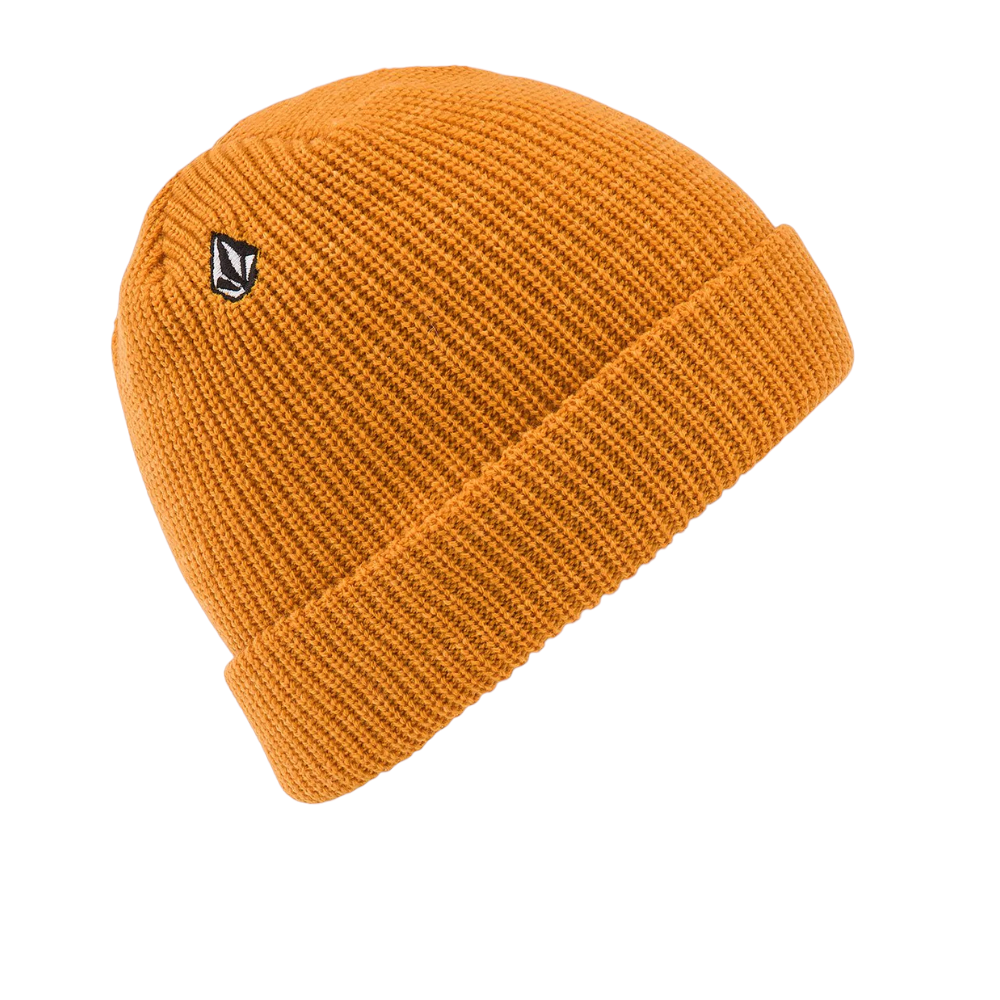 Volcom Full Stone Beanie Vintage Gold