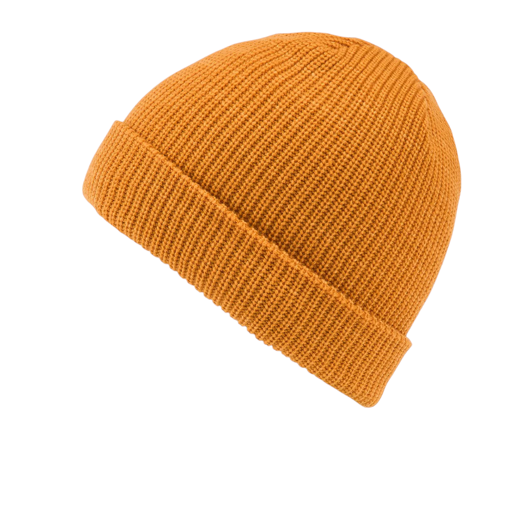 Volcom Full Stone Beanie Vintage Gold