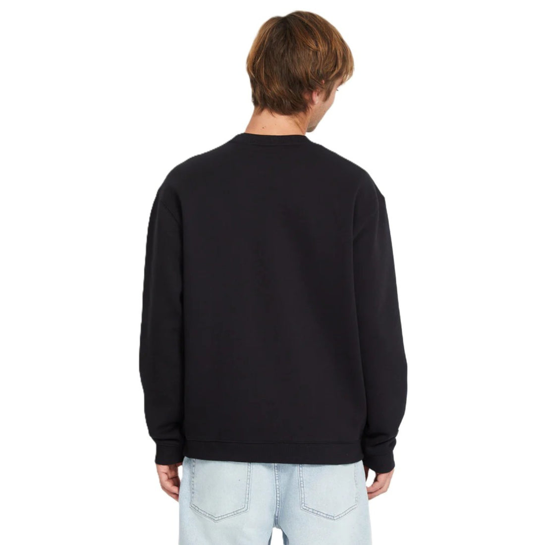 Volcom Noder crew Black