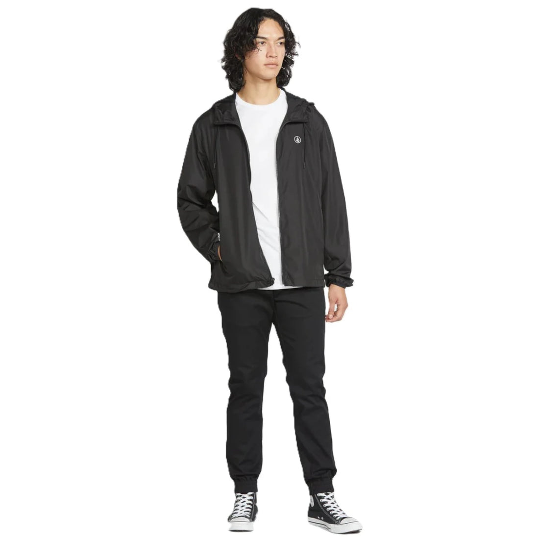 Volcom Wavern jacket Black