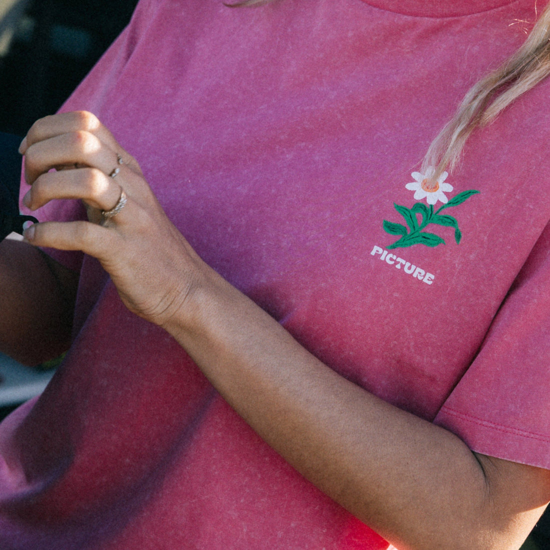 Picture Organic Clothing Lyra tee